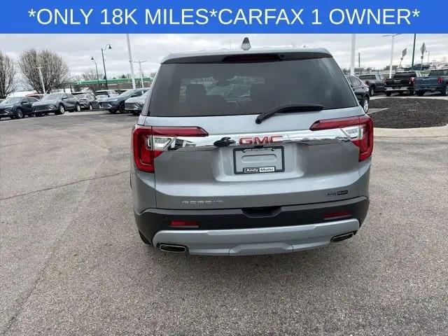 2023 GMC Acadia FWD SLE