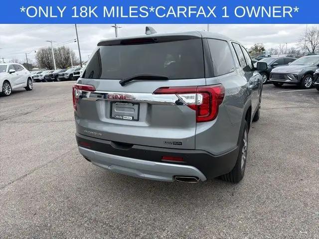 2023 GMC Acadia FWD SLE