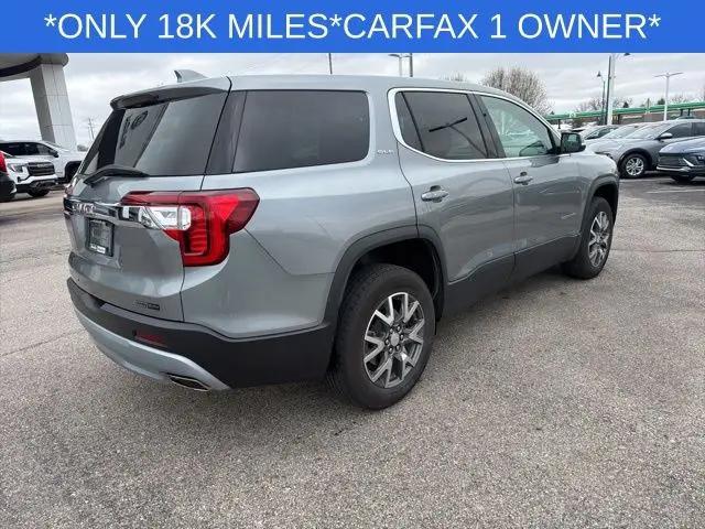 2023 GMC Acadia FWD SLE