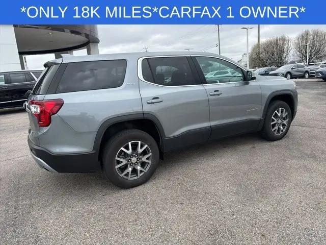 2023 GMC Acadia FWD SLE