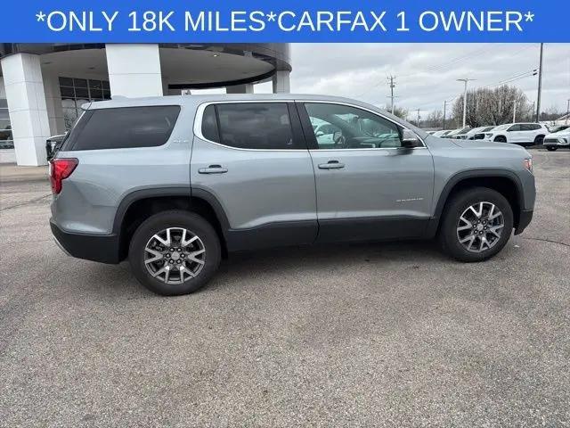 2023 GMC Acadia FWD SLE