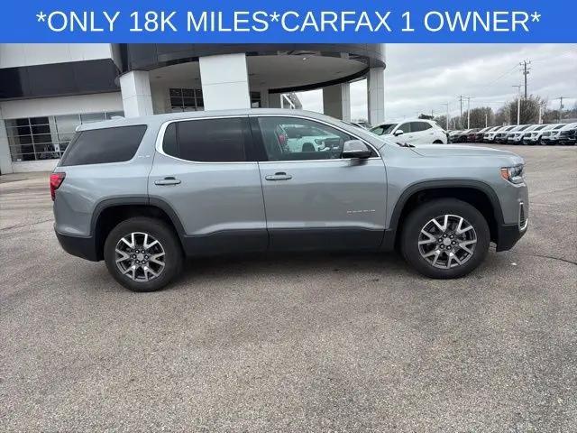 2023 GMC Acadia FWD SLE