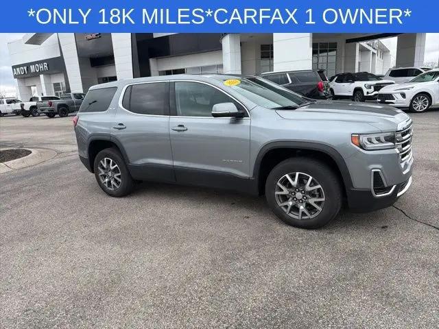 2023 GMC Acadia FWD SLE