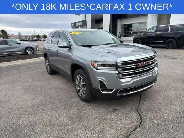 2023 GMC Acadia FWD SLE