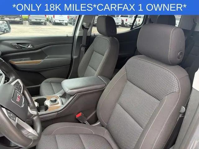 2023 GMC Acadia FWD SLE