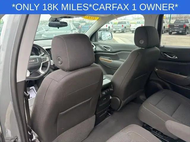 2023 GMC Acadia FWD SLE