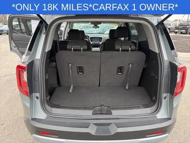 2023 GMC Acadia FWD SLE