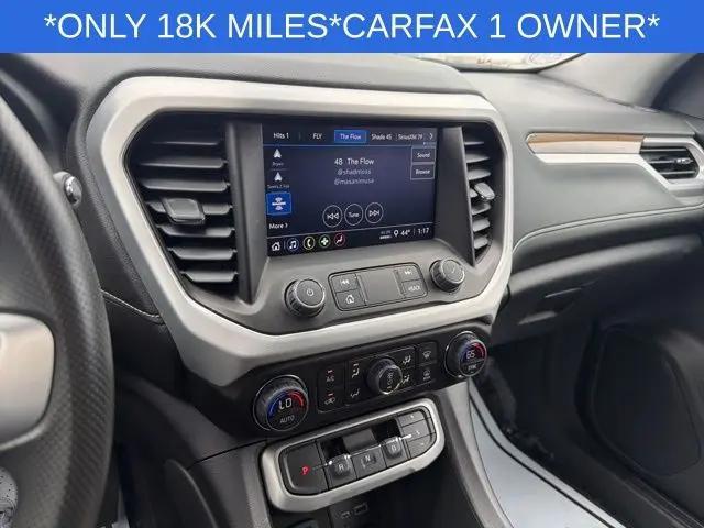 2023 GMC Acadia FWD SLE
