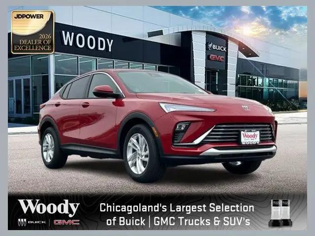 2026 Buick NV Preferred FWD for sale in Naperville, IL