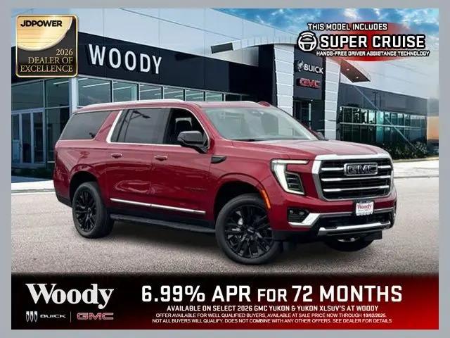 2026 GMC Yukon XL 4WD Elevation for sale in Naperville, IL