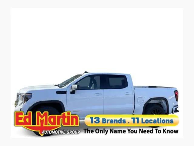 2023 GMC Sierra 1500 4WD Crew Cab Short Box Elevation with 3VL for sale in Carmel, IN