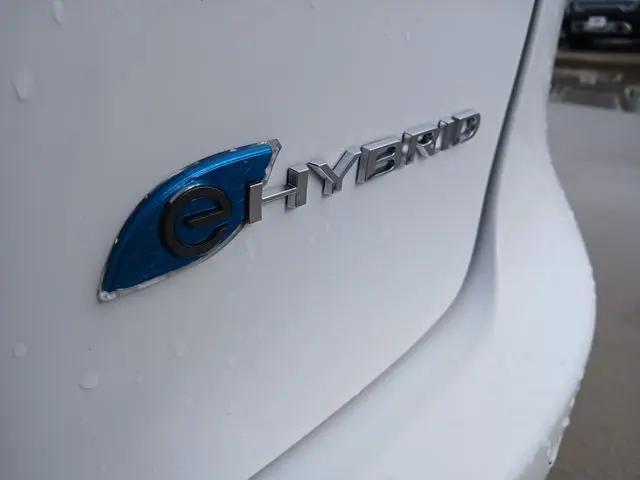 2025 Chrysler Pacifica Hybrid Pinnacle