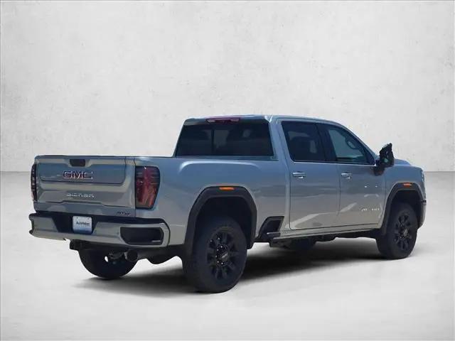 2026 GMC Sierra 2500HD Crew Cab, Standard Bed, AT4, 4WD