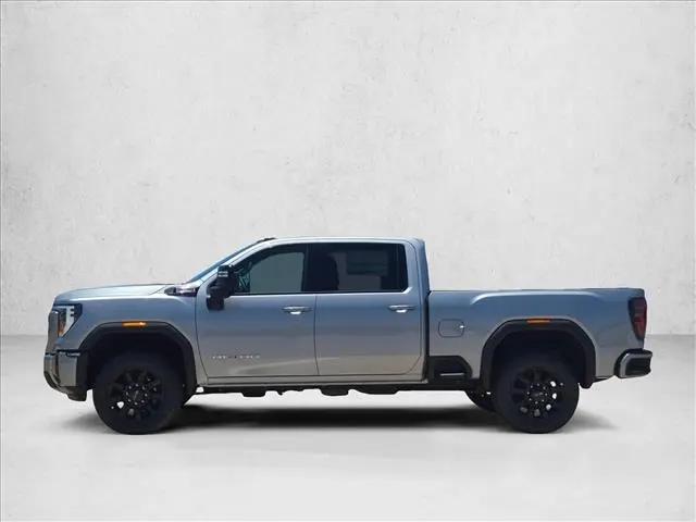 2026 GMC Sierra 2500HD Crew Cab, Standard Bed, AT4, 4WD