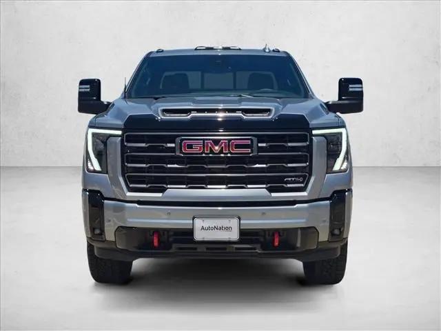 2026 GMC Sierra 2500HD Crew Cab, Standard Bed, AT4, 4WD