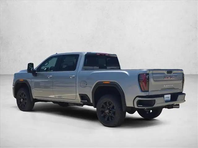 2026 GMC Sierra 2500HD Crew Cab, Standard Bed, AT4, 4WD