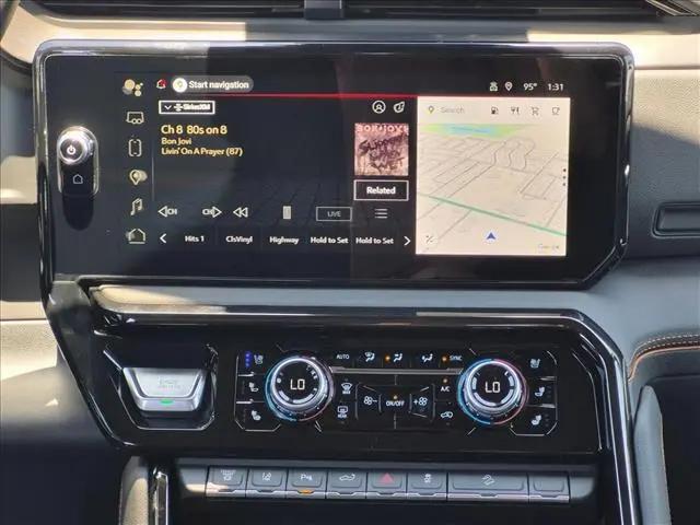 2026 GMC Sierra 2500HD Crew Cab, Standard Bed, AT4, 4WD
