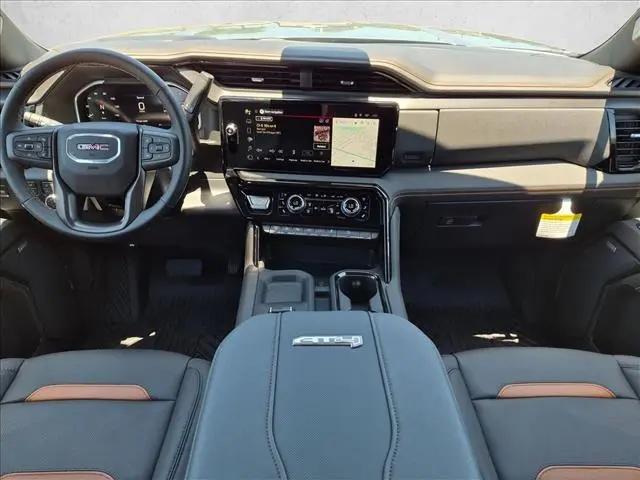 2026 GMC Sierra 2500HD Crew Cab, Standard Bed, AT4, 4WD