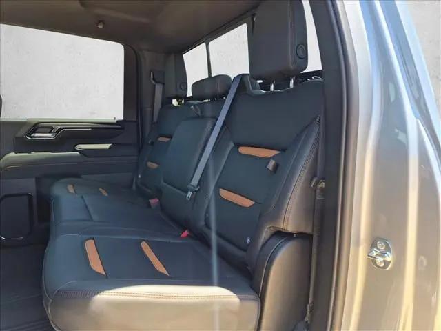 2026 GMC Sierra 2500HD Crew Cab, Standard Bed, AT4, 4WD