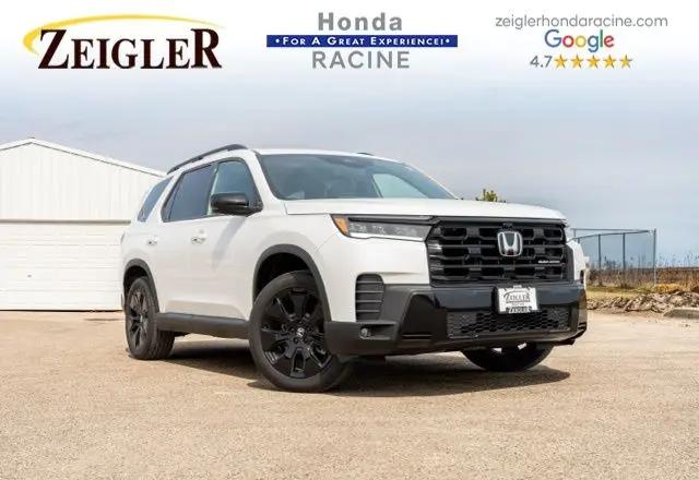 2026 Honda Pilot Black Edition for sale in Mount Pleasant, WI