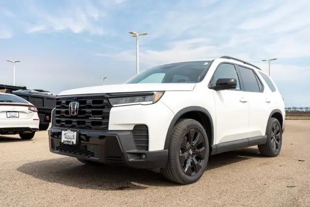 2026 Honda Pilot Black Edition