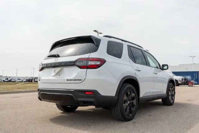 2026 Honda Pilot Black Edition