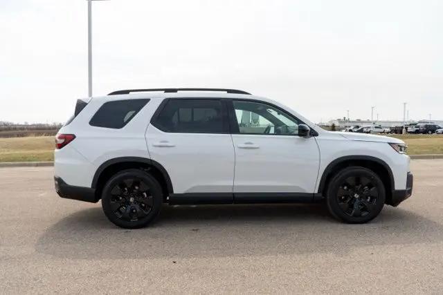 2026 Honda Pilot Black Edition