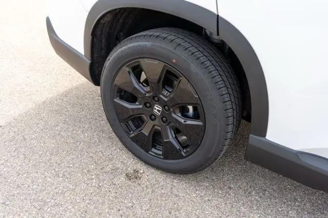 2026 Honda Pilot Black Edition
