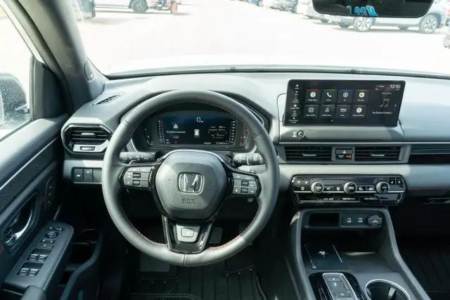 2026 Honda Pilot Black Edition