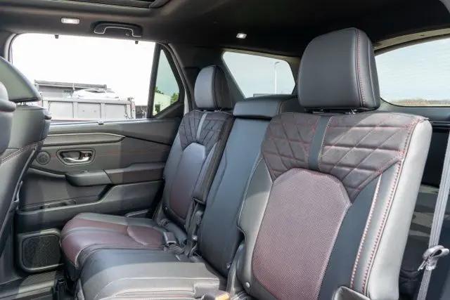 2026 Honda Pilot Black Edition