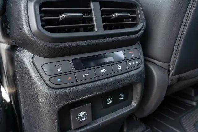 2026 Honda Pilot Black Edition