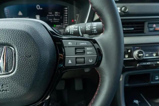 2026 Honda Pilot Black Edition