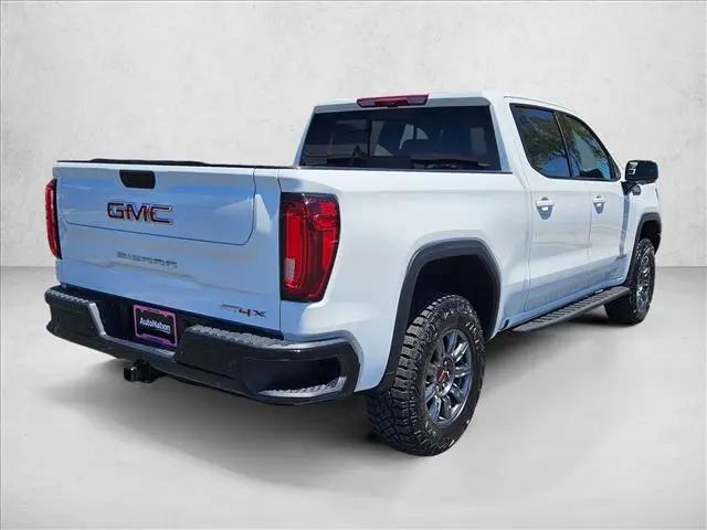2026 GMC Sierra 1500 Crew Cab, Short Bed, AT4X, 4WD