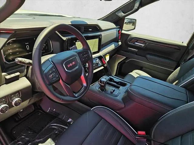2026 GMC Sierra 1500 Crew Cab, Short Bed, AT4X, 4WD
