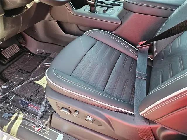 2026 GMC Sierra 1500 Crew Cab, Short Bed, AT4X, 4WD