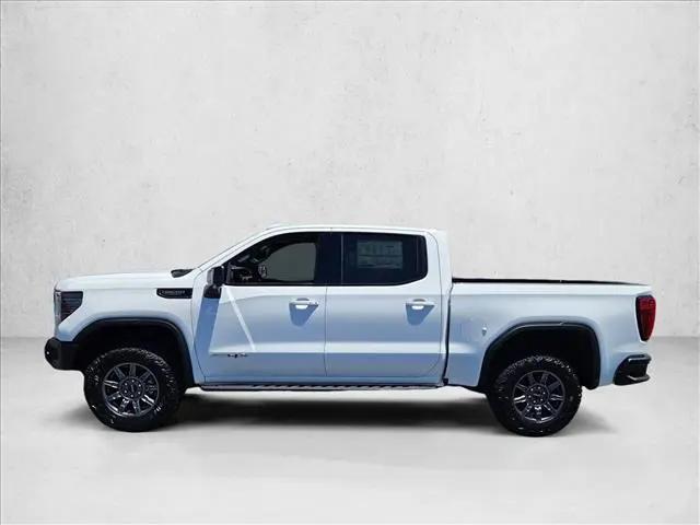 2026 GMC Sierra 1500 Crew Cab, Short Bed, AT4X, 4WD