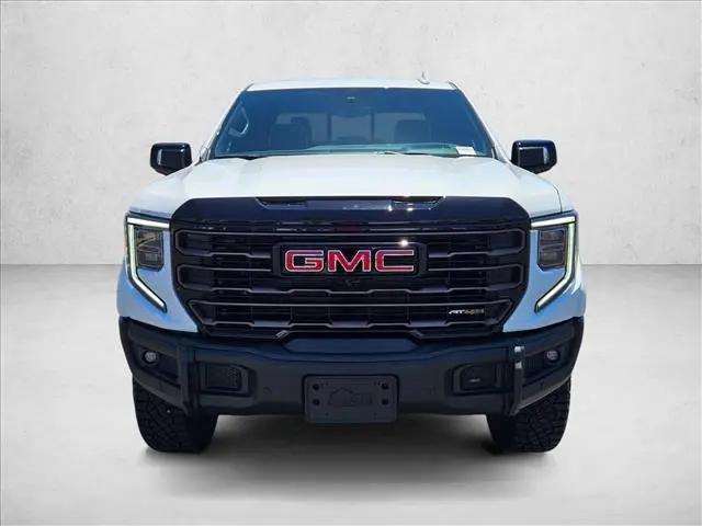 2026 GMC Sierra 1500 Crew Cab, Short Bed, AT4X, 4WD