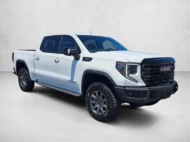 2026 GMC Sierra 1500 Crew Cab, Short Bed, AT4X, 4WD
