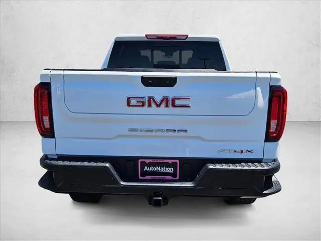 2026 GMC Sierra 1500 Crew Cab, Short Bed, AT4X, 4WD