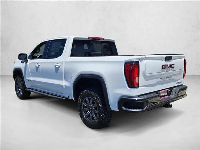2026 GMC Sierra 1500 Crew Cab, Short Bed, AT4X, 4WD