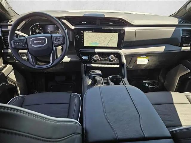 2026 GMC Sierra 1500 Crew Cab, Short Bed, AT4X, 4WD