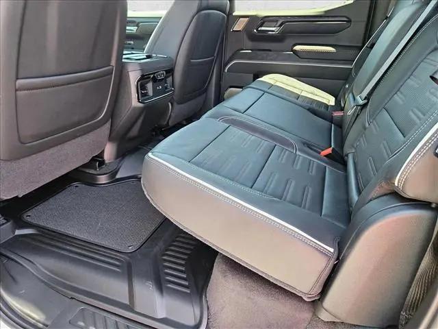 2026 GMC Sierra 1500 Crew Cab, Short Bed, AT4X, 4WD