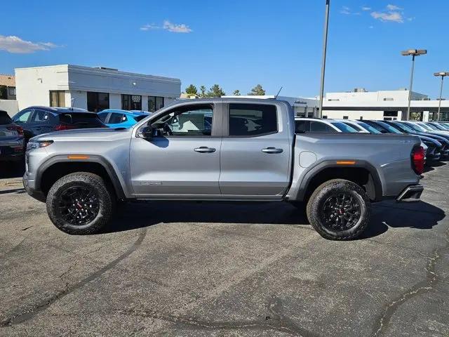 2026 GMC Canyon Elevation, 4WD