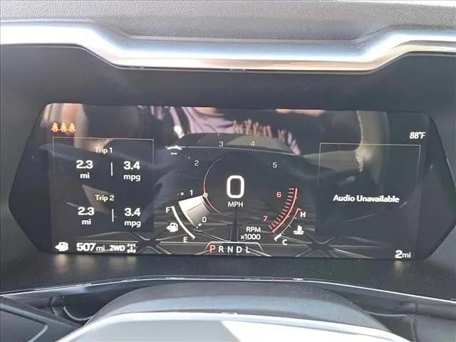 2026 GMC Canyon Elevation, 4WD