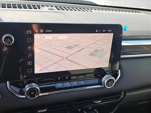 2026 GMC Canyon Elevation, 4WD