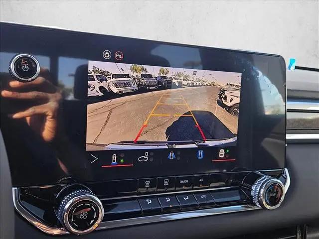 2026 GMC Canyon Elevation, 4WD