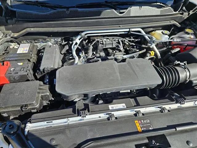 2026 GMC Canyon Elevation, 4WD