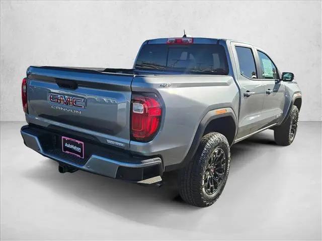 2026 GMC Canyon Elevation, 4WD