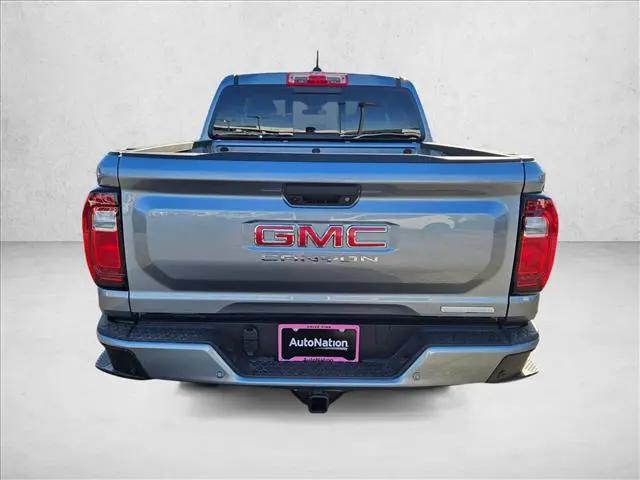 2026 GMC Canyon Elevation, 4WD