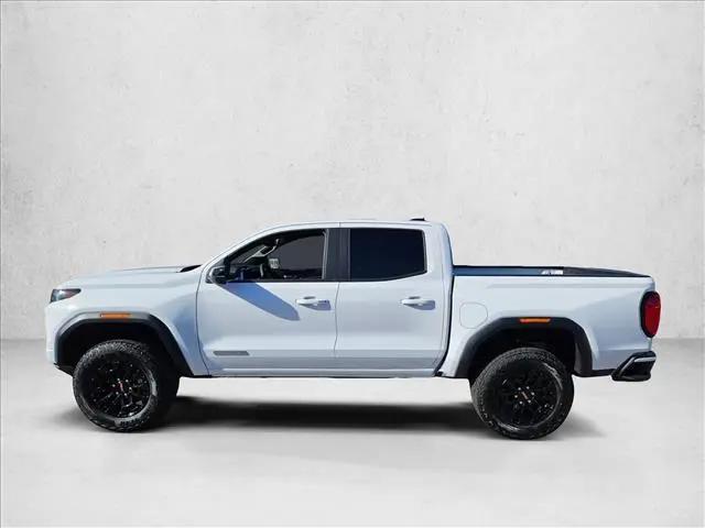 2026 GMC Canyon Elevation, RWD